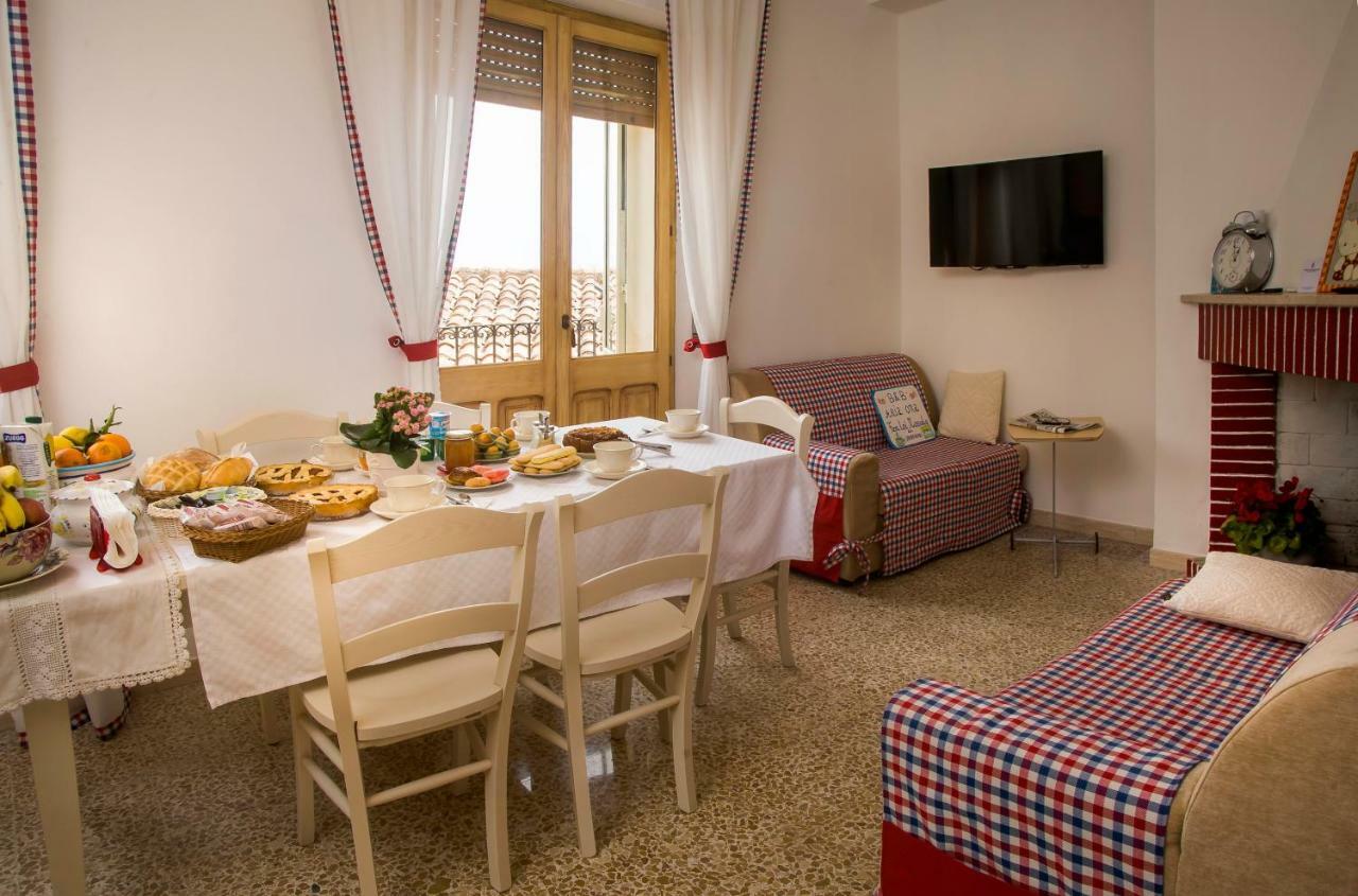 B&B Aria Ona Виллагранде-Стризайли Экстерьер фото