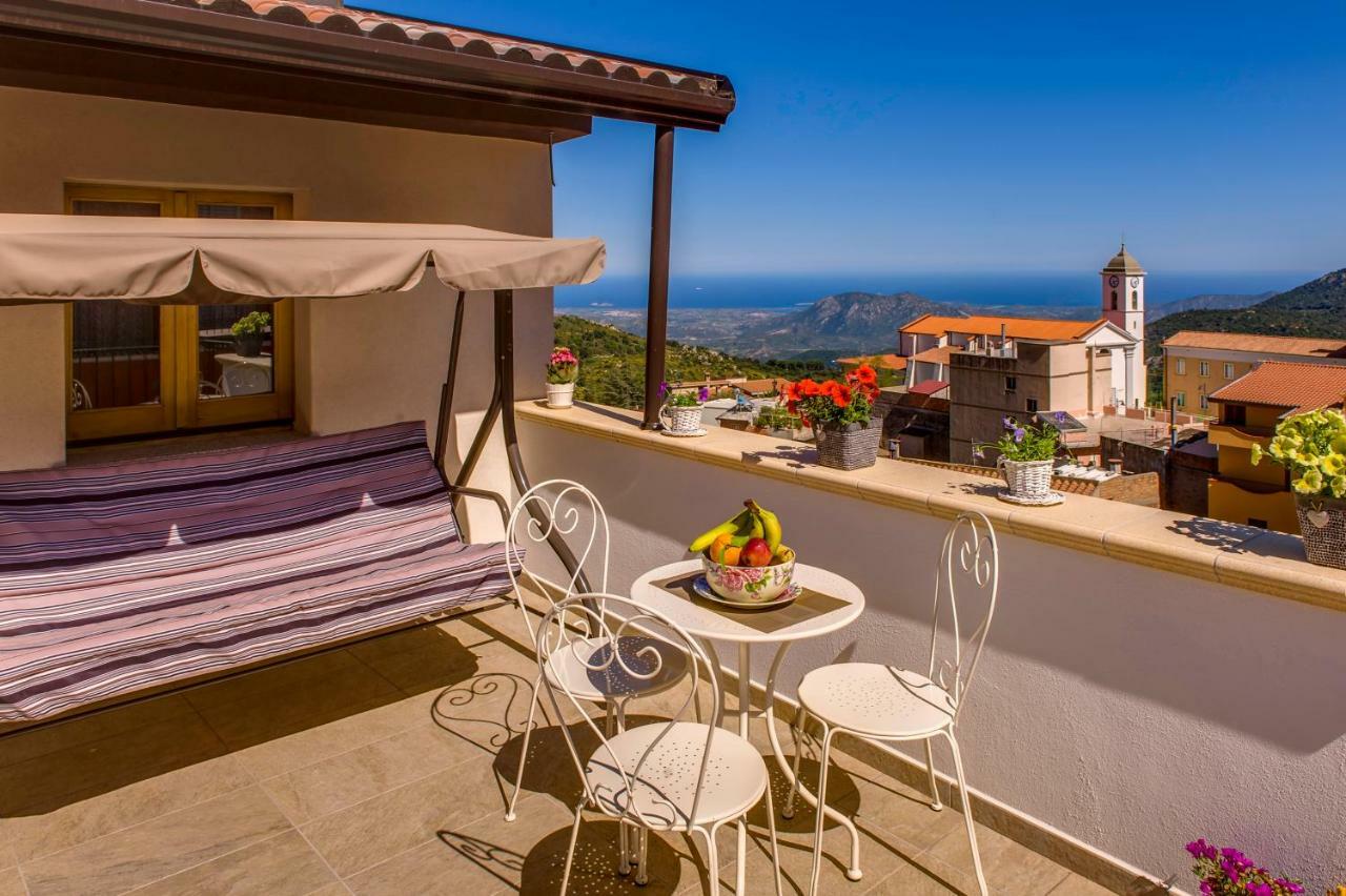 B&B Aria Ona Виллагранде-Стризайли Экстерьер фото