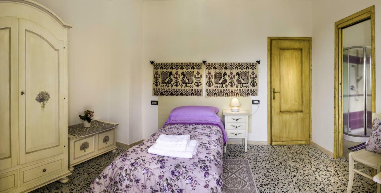 B&B Aria Ona Виллагранде-Стризайли Экстерьер фото
