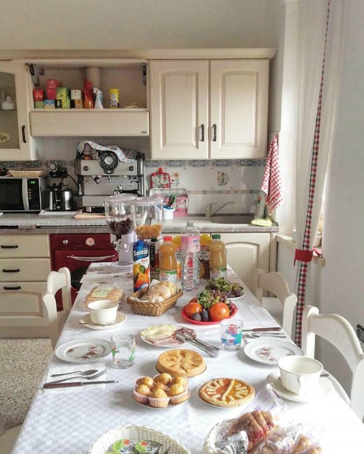 B&B Aria Ona Виллагранде-Стризайли Экстерьер фото